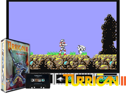 Turrican II - The Final Fight